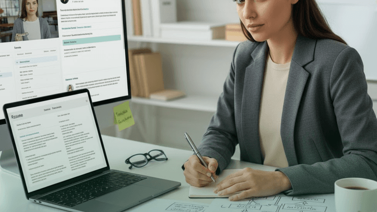 Currículo perfeito: veja como montar o seu e aumentar suas chances de contratação