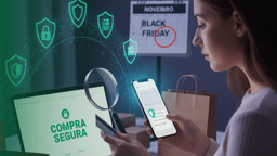 Black friday: como se proteger conta fraudes ao comprar
