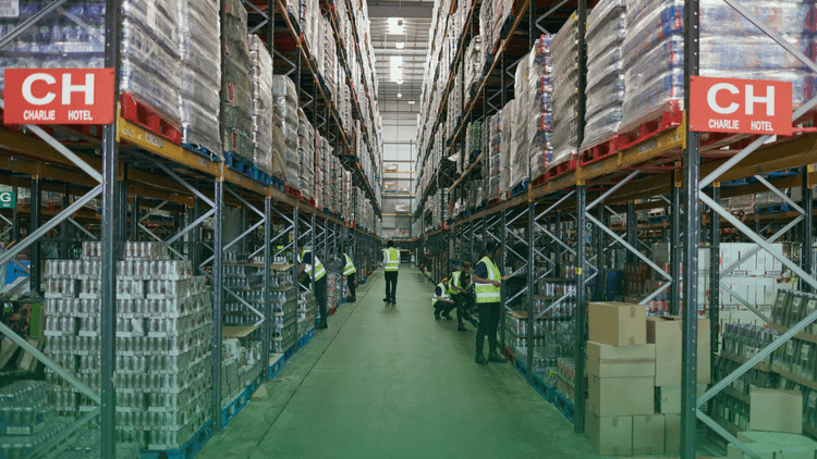 Avaliação de fornecedores para reduzir riscos empresariais