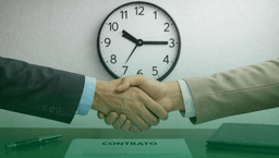 Contratação temporária e prazo determinado